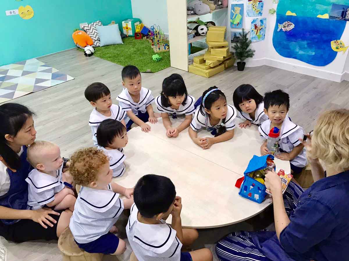 Nursery 2 Programme Nursery 2 Programme