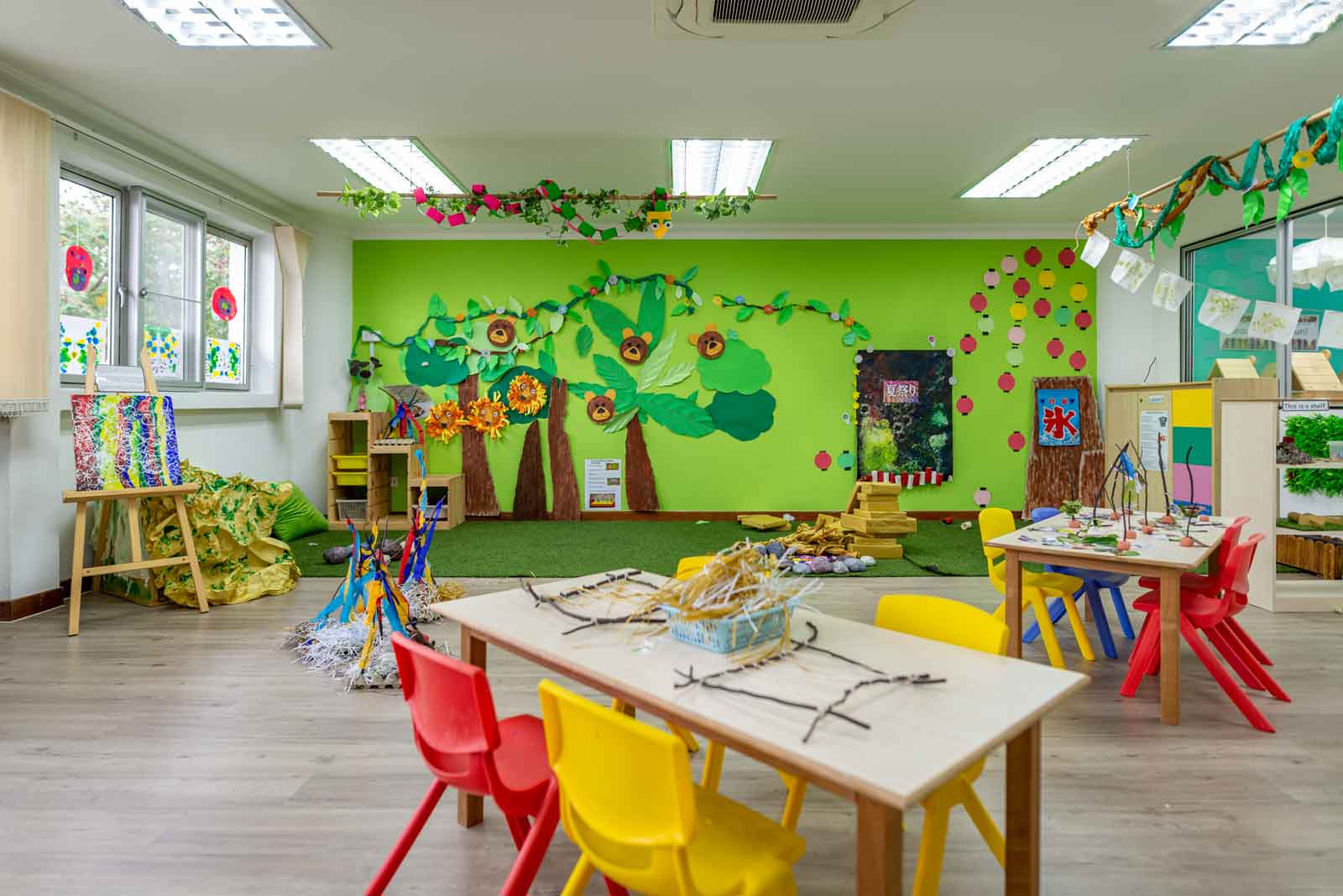 Pegasus International Preschool Pegasus International Preschool
