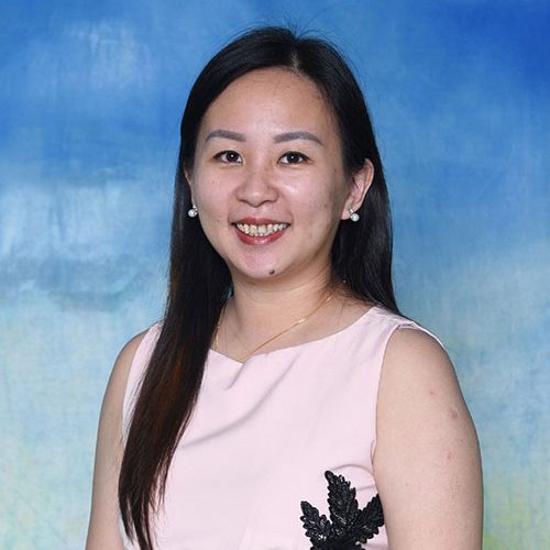Ms Rinna Seah Ms Rinna Seah