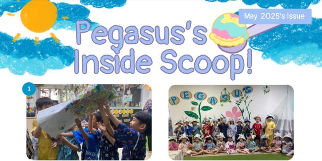 Pegasus May 2025