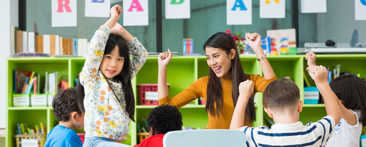 Preparing for International School: Why Starting at Pegasus Gives Your Child a Head Start
